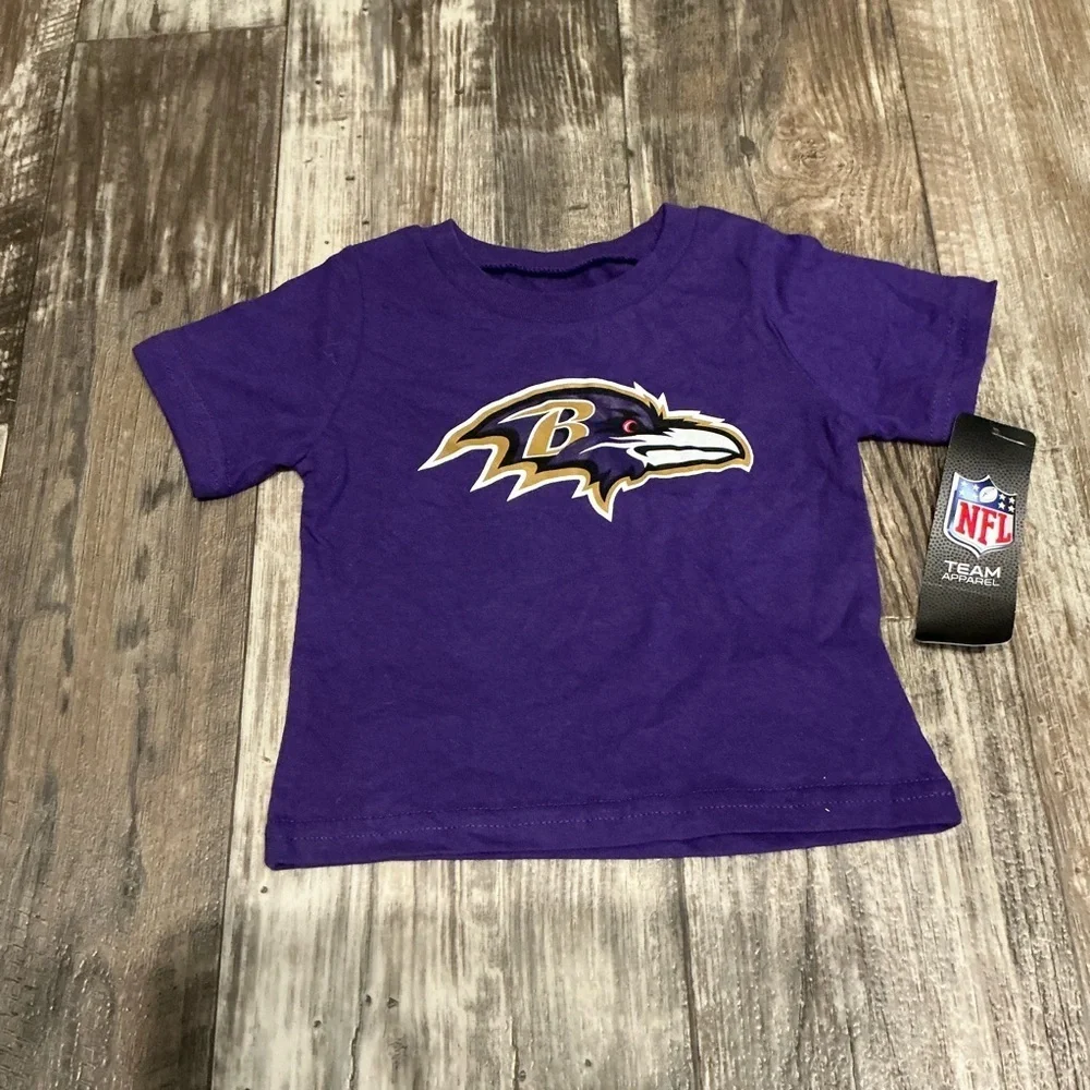 Baltimore Ravens T-Shirt 12 Months